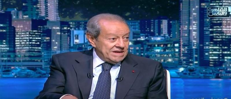 منير فخري: الجنيه المصري يقيم بأكثر من قيمته الفعلية.. «فيديو»