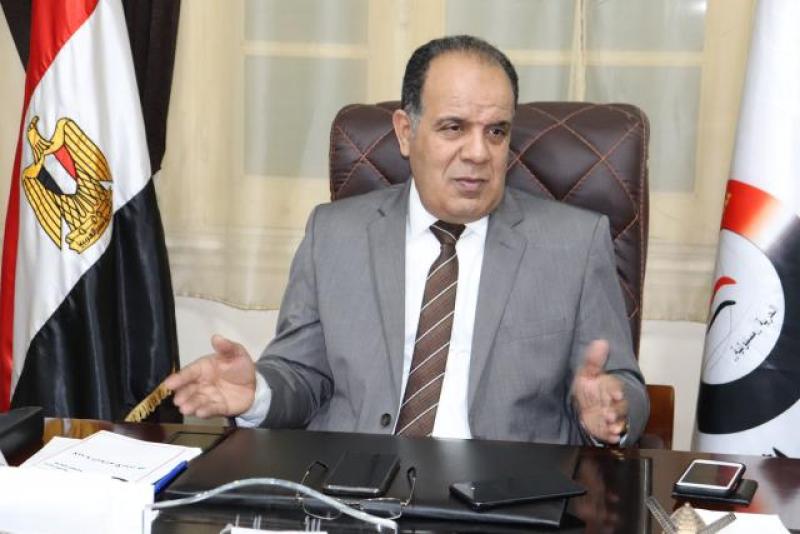 النائب أحمد مهني 