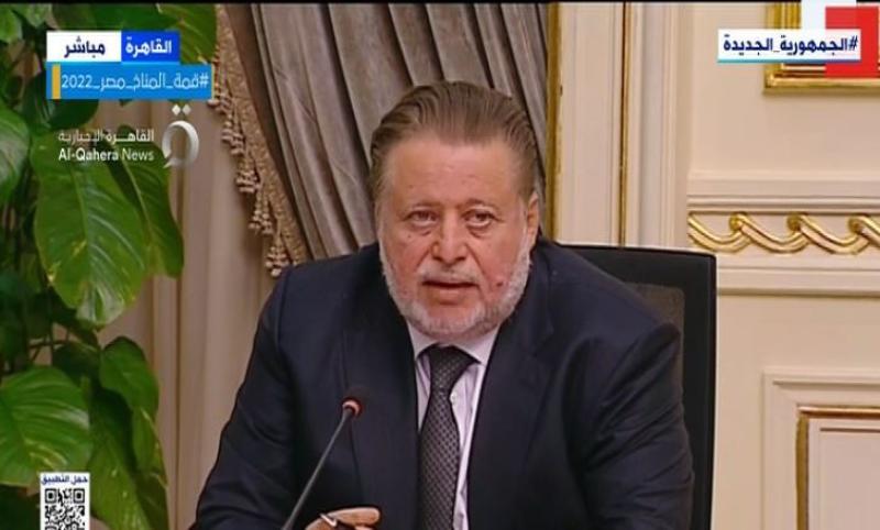 محافظ البنك المركزي: تحرير سعر الجنيه مقابل العملات الأجنبية وفقا للعرض والطلب