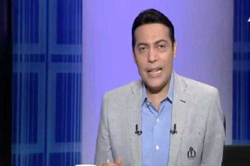 محمد الغيطي ينسحب من الهواء بعد مداخلة تليفونية من فنانة شهيرة