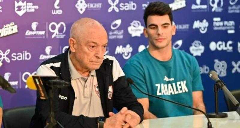 محمد صلاح: اختيار طاقم برتغالي للسوبر المصري جاء بسبب صداقة شخصية
