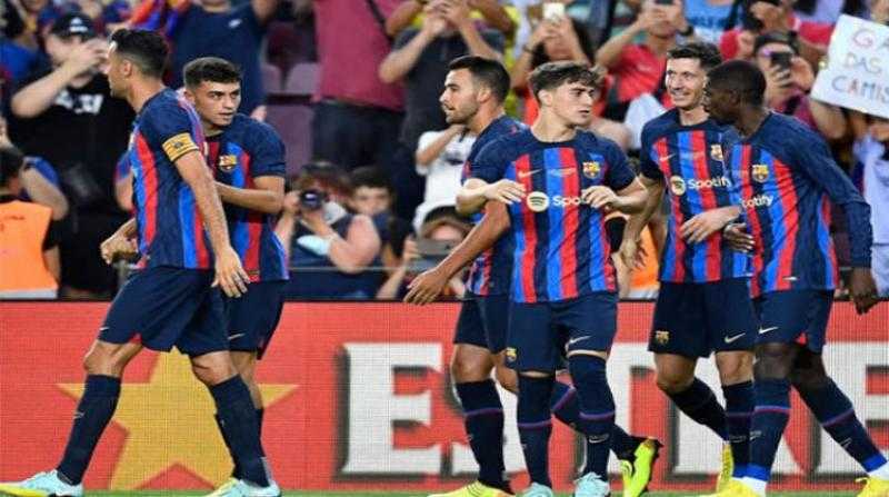برشلونة يستعد لدفع 145 مليون يورو لطرد نجمي الفريق