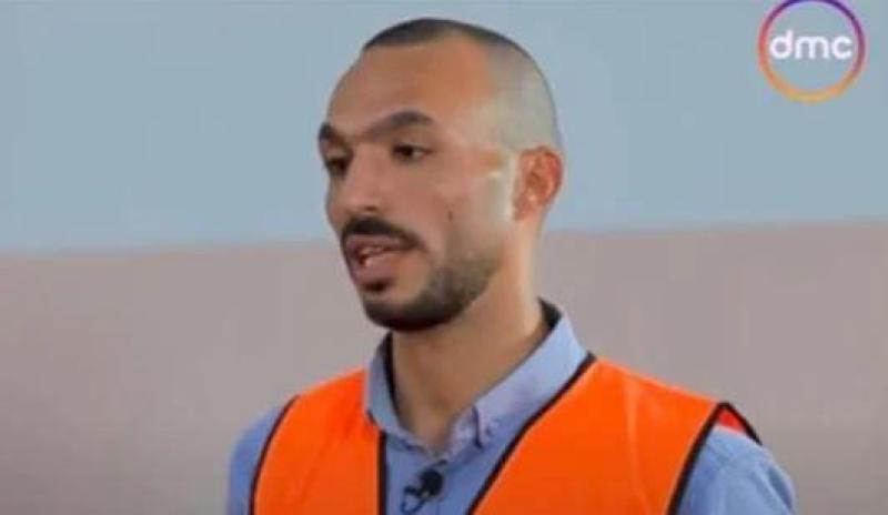 محمد يحيي متعافي من الإدمان