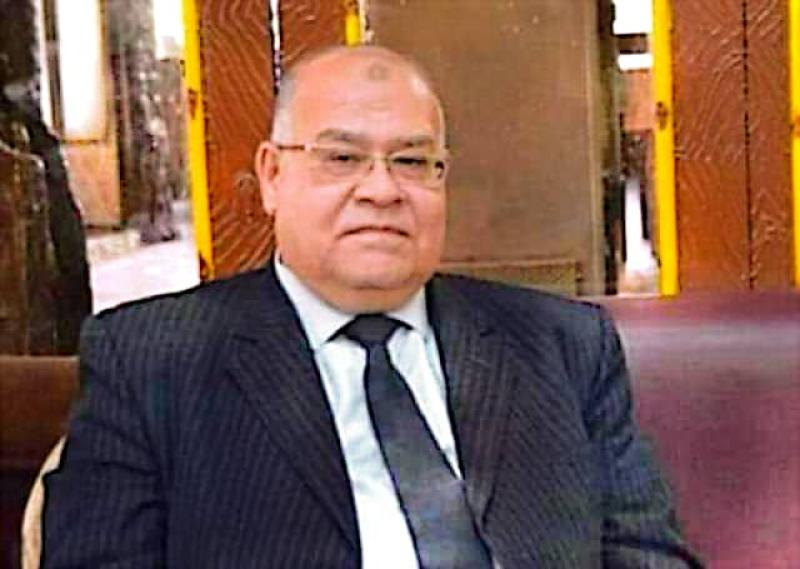 ناجي الشهابي رئيس حزب الجيل الديمقراطي 