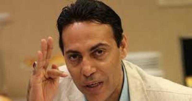 الإعلامي محمد الغيطي يرد على منتقدي مسلسل الضاحك الباكي