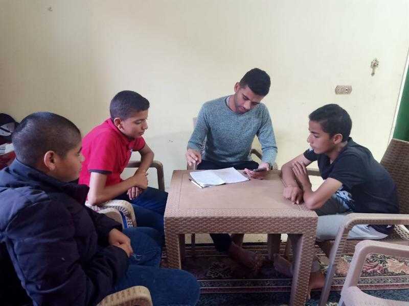 أنشطة فنية وثقافية بثقافة شمال سيناء