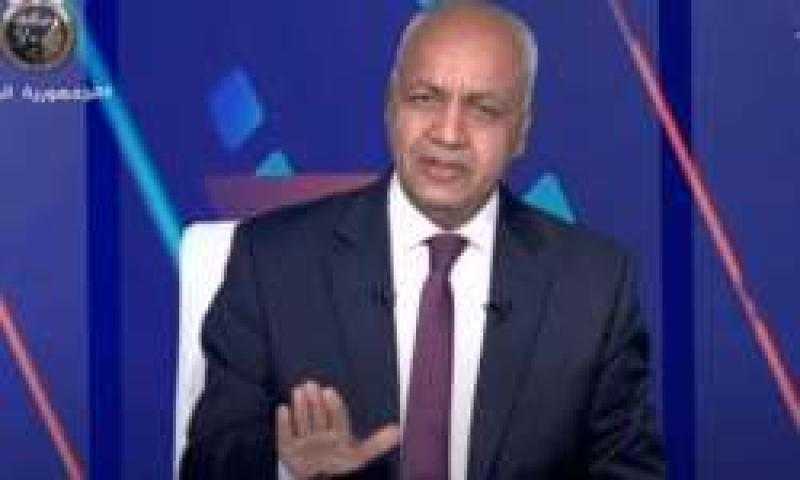 بكري: الرئيس السيسي مسك مشرط الجراح من أجل مصر.. فيديو