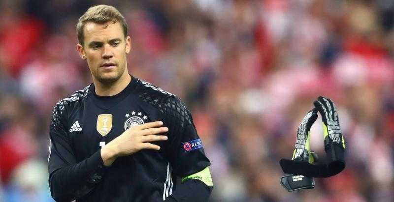 صدمة لمنتخب ألمانيا.. شبح الغياب عن المونديال يحوم حول نوير