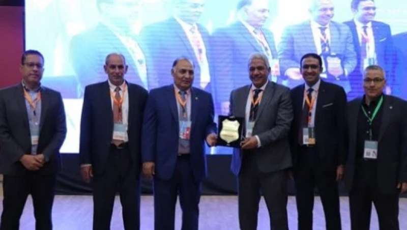 المشاركون في فعاليات الموتمر الدولي السابع لكلية الصيدلة