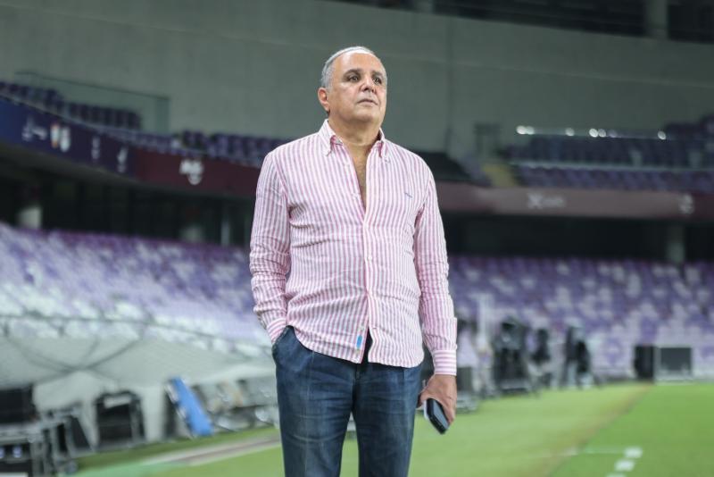 رئيس بعثة الأهلي يوجه الشكر إلى مجلس أبو ظبي الرياضي