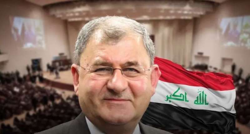 الرئيس العراقي 