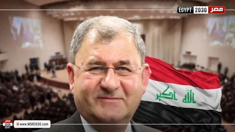 الرئيس العراقي 