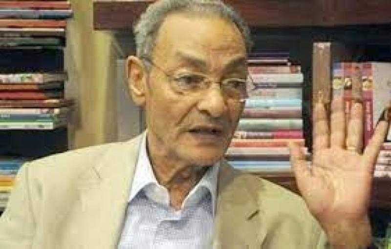 وفاة الأديب بهاء طاهر عن عُمر ناهز الـ87 عامًا