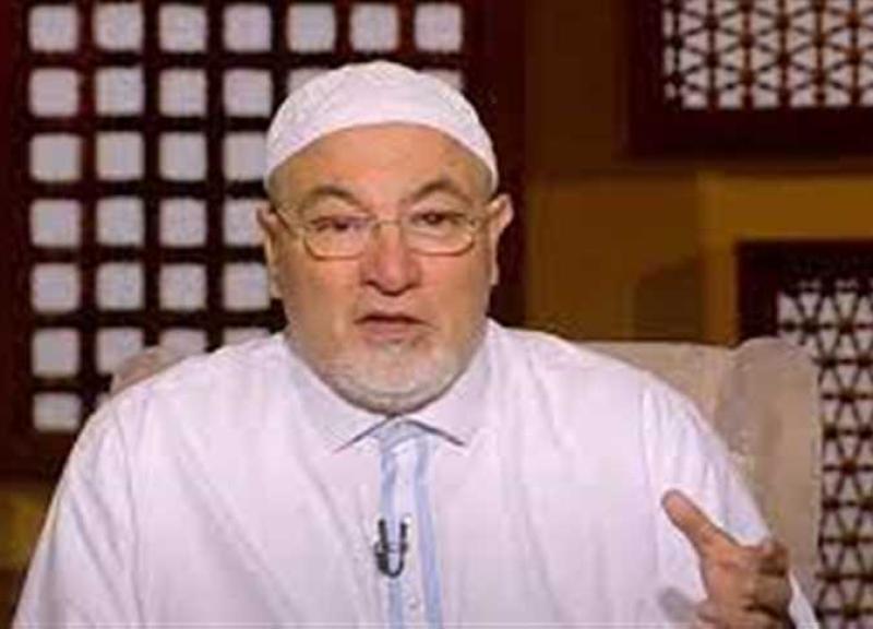 الشيخ خالد الجندي