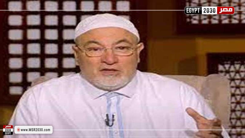 الشيخ خالد الجندي