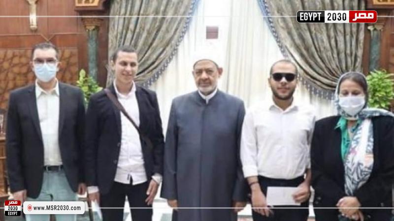 خلال التكريم