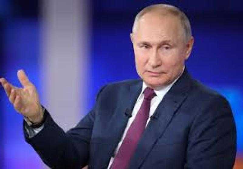 بوتين يؤكد استعداده لإجراء مفاوضات سلام مع أوكرانيا