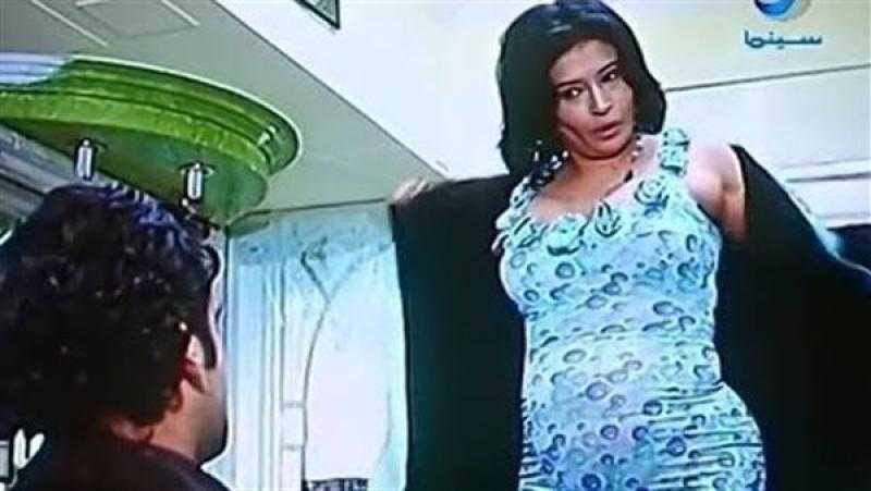 صفوة: «كنت هنتحر بسبب قبلة في فيلم هي فوضى»