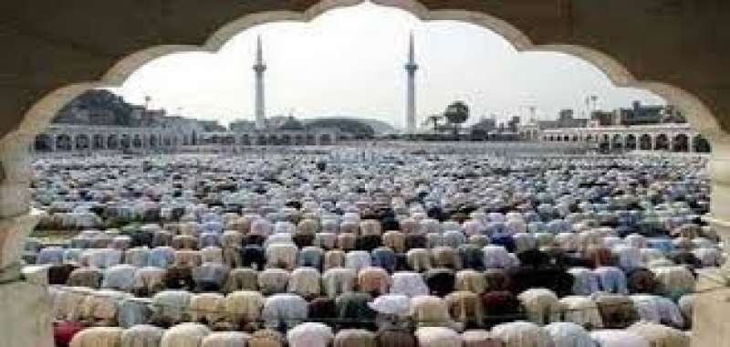 صلاة الجمعة 