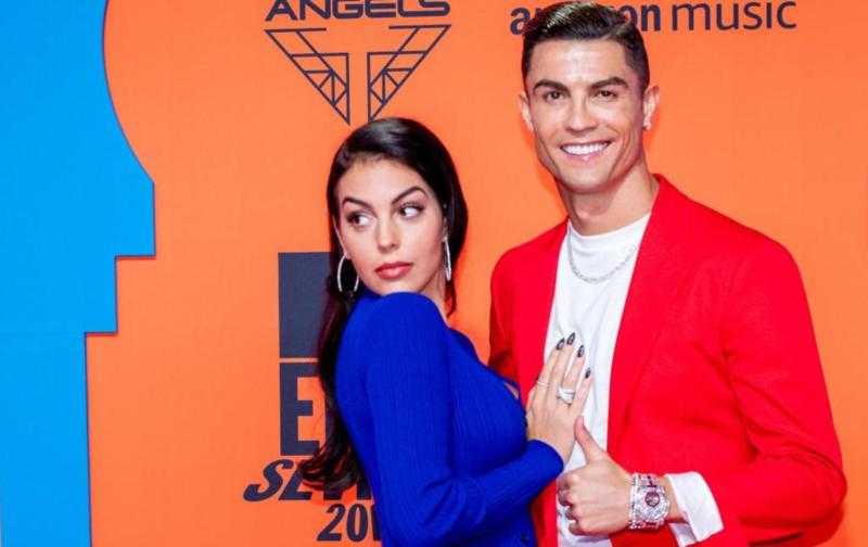 جورجينا.. معلومات عن الحسناء التى يتمنى كريستيانو الزواج منها