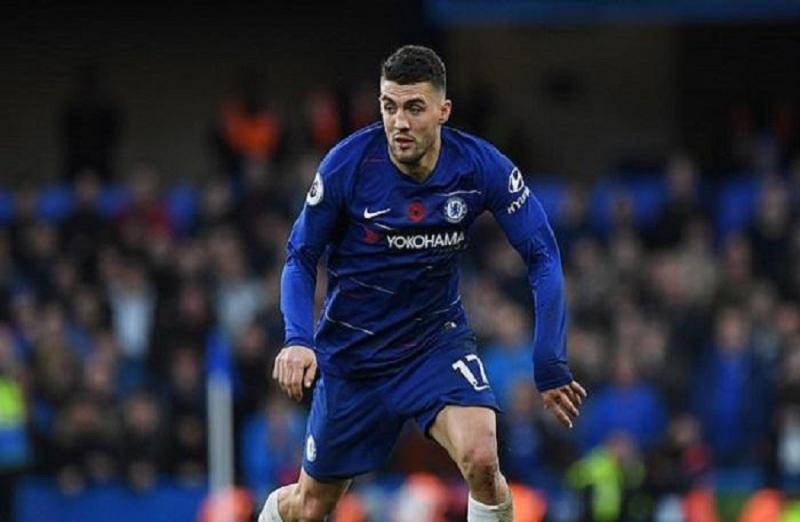 تشيلسي يدرس تجديد عقد ماتيو