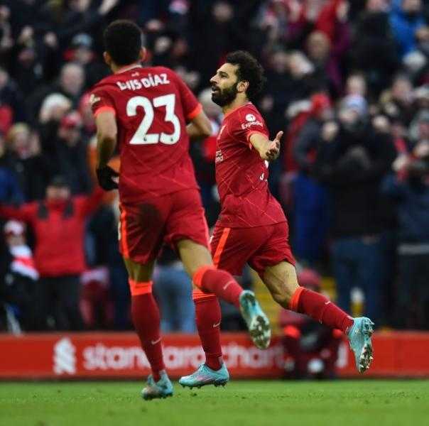 موعد مباراة ليفربول القادمة في الدوري الإنجليزي والقنوات الناقلة