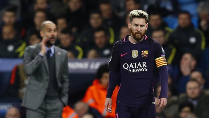 لاستعادة الأمجاد.. بفرمان من جورديولا مانشستر سيتي يجهز لضم ميسي