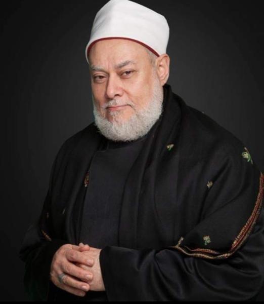 الدكتور علي جمعة 