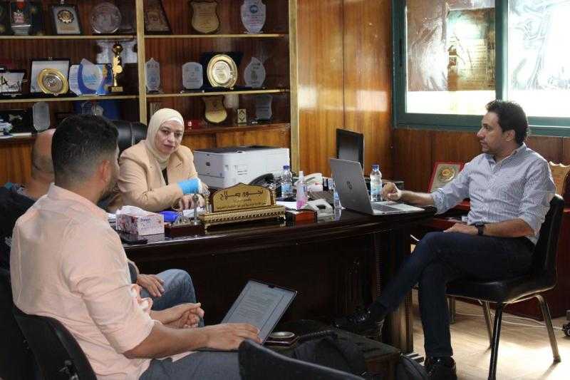 الشباب والرياضة تستعد لتدشين أكبر مبادرة ثقافية ”مصر بتجمع مليون كتاب”