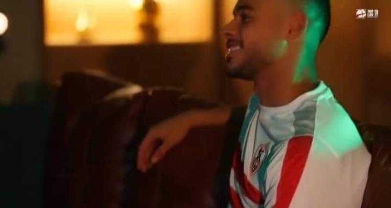 «دونجا» يستعد للعودة لتدريبات الزمالك الفترة المقبلة