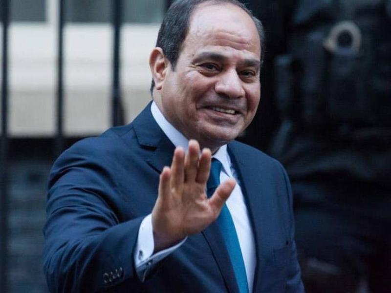 السيسي يوجه بتزويد مدينة السيارات بالمرافق العامة بمختلف أنواعها