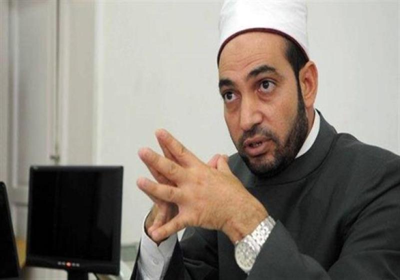 سالم عبد الجليل، وكيل وزارة الأوقاف الأسبق