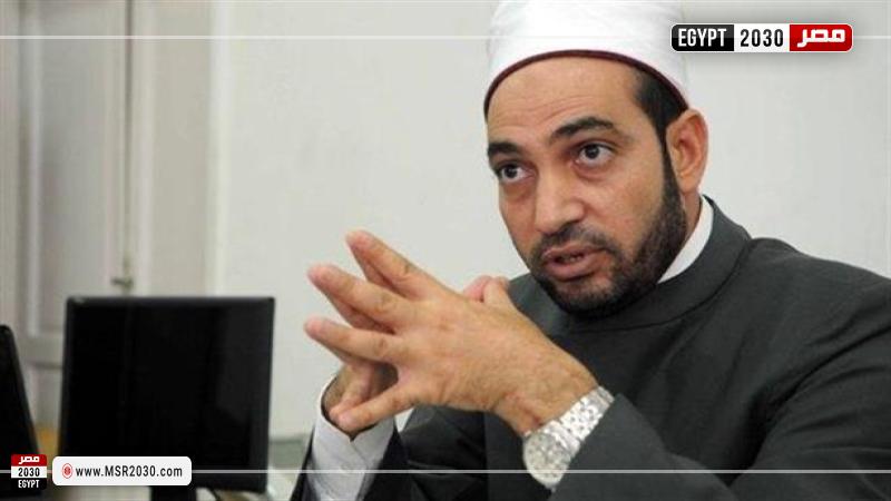 سالم عبد الجليل، وكيل وزارة الأوقاف الأسبق