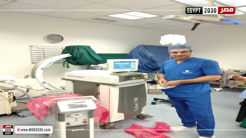 الدكتور صلاح زيدان، أستاذ ورئيس قسم جراحة الكلى