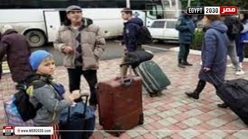 موسكو تقوم بإجلاء المدنيين 