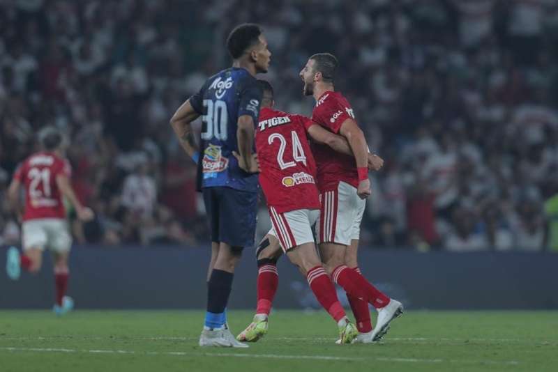 الأهلي والزمالك