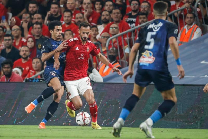 رسميًا.. الأهلي بطلًا للسوبر الـ 12 في تاريخه على حساب الزمالك