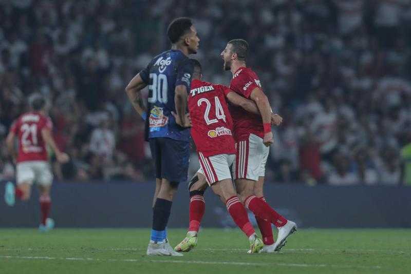 موعد مباراة الأهلي المقبلة بعد الفوز بالسوبر