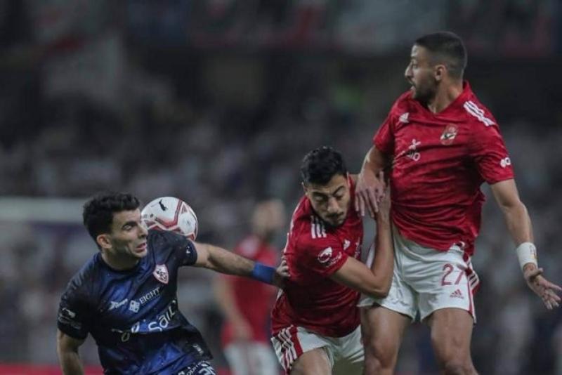 الأهلي يحقق الفوز الـ 100 على الزمالك