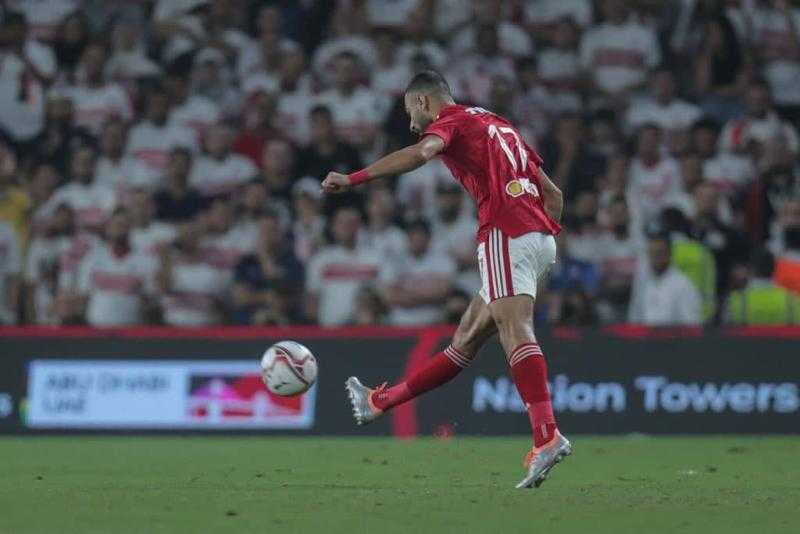 عمرو السولية: الجمهور مفتاح الفوز على الزمالك
