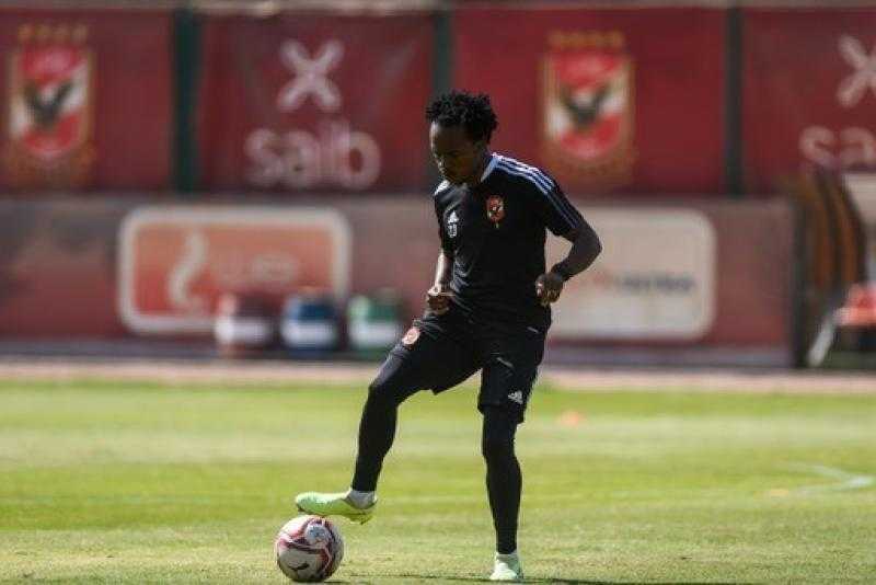 «تاو»: سعيد بالوقوف من جديد على منصات التتويج مع الأهلي ‏