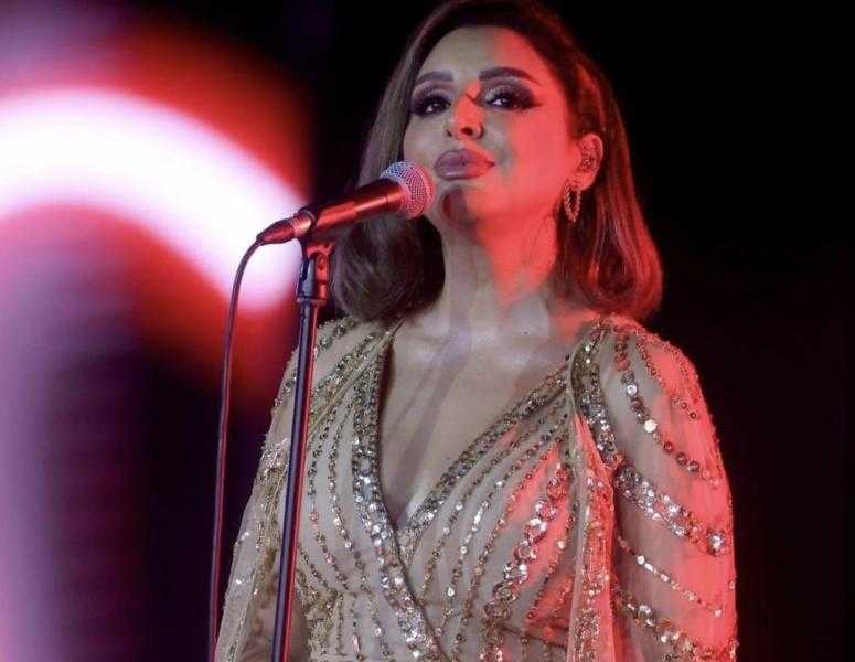 الدوحة كلها أنغام.. صوت مصر تتألق وسط حضور كامل العدد في قطر وتتصدر «التريند»