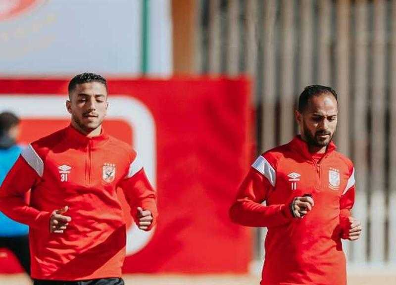 عبد المنعم: سعيد بتحقيق أول ألقابي مع الأهلي.. وبشكر جماهير النادي