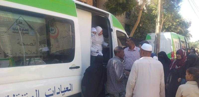 إطلاق قوافل طبية مجانية لتقديم خدمات الصحة الإنجابية بالمحافظات