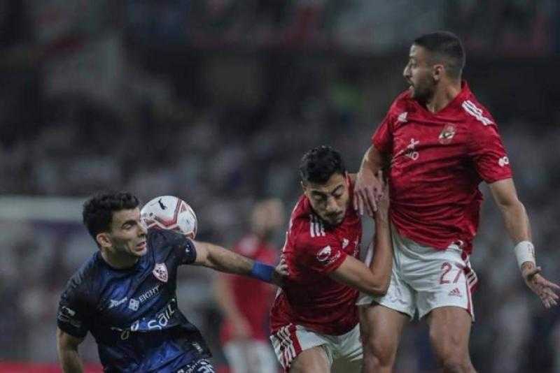 الخضري: الفارق في الرعاية بين الأهلي والزمالك غير منطقي
