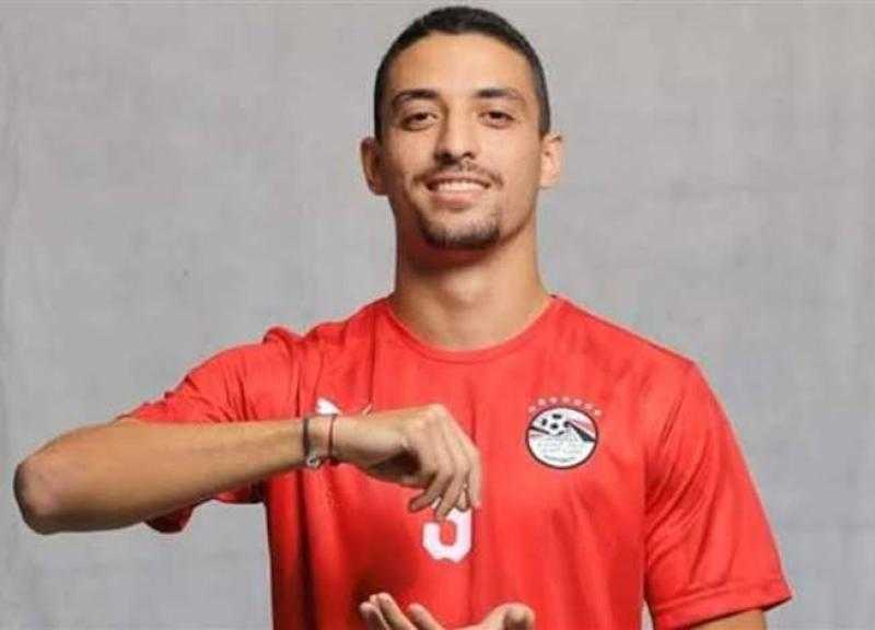 طاهر محمد طاهر: مباراة بلجيكا صعبة .. وأحلم باللعب في برشلونة