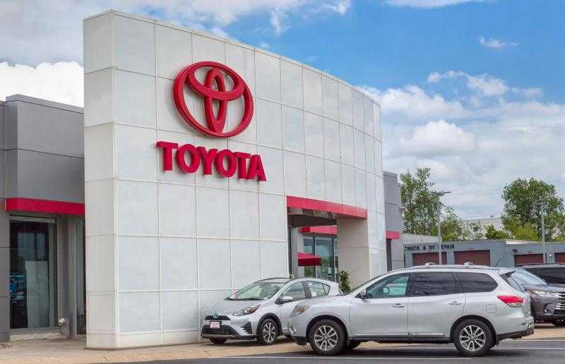 إلزام تويوتا مصر بدفع تعويض مادي لأحد حاجزي بيلتا وتسليم السيارة بالسعر القديم