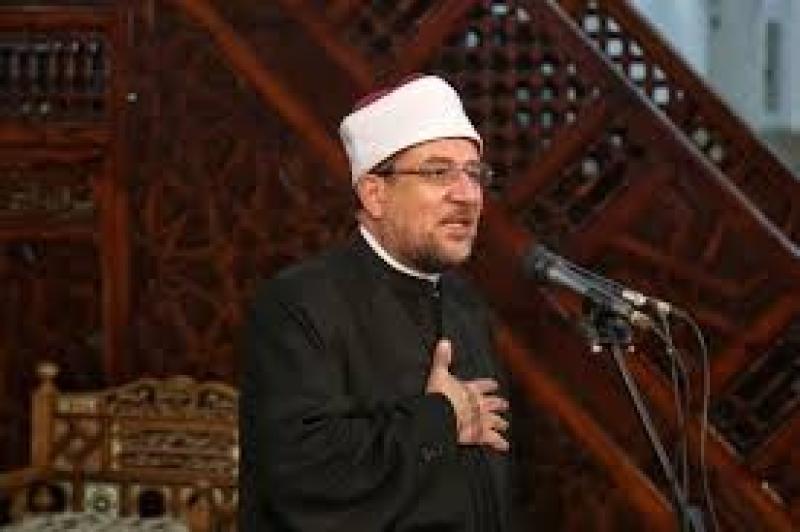 وزير الأوقاف
