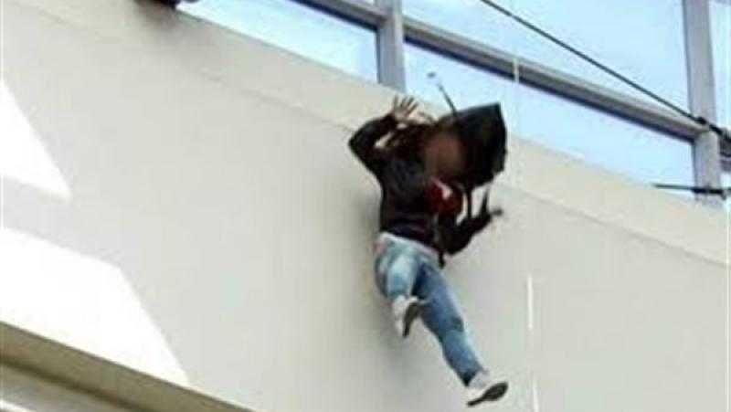 مصرع فتاة سقطت من الدور السادس في مدينة نصر