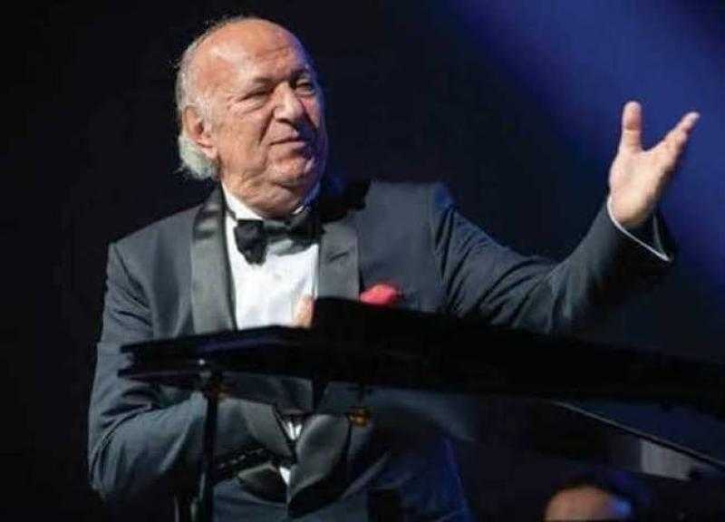 عمر خيرت يحيي حفلًا موسيقيًا بمهرجان الموسيقى العربية.. اليوم